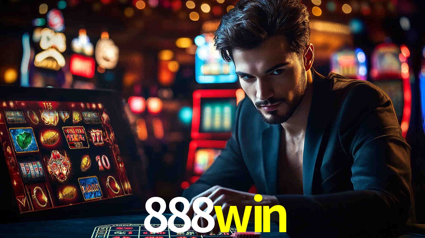 Descubra a Magia dos Jogos de Arcade no 888win