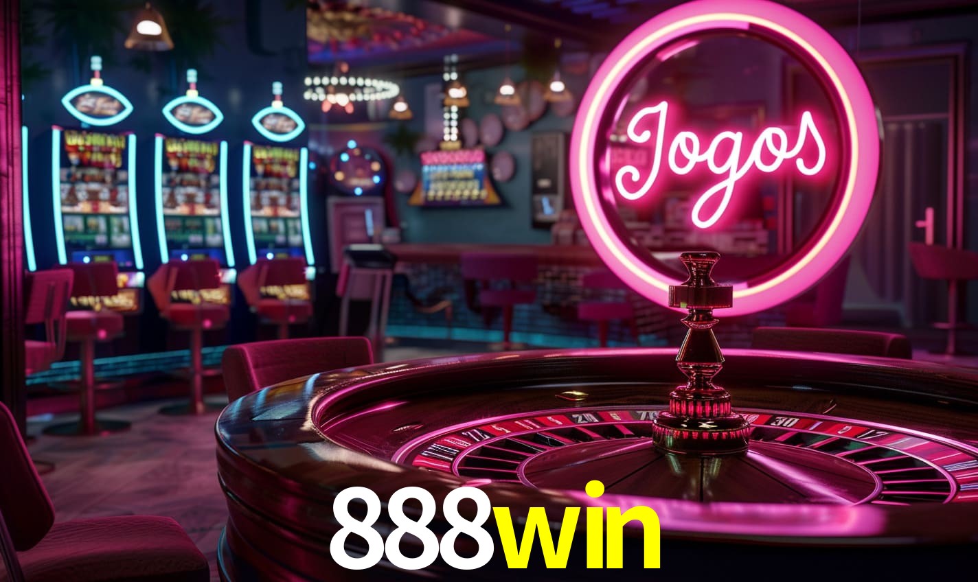 Jogos de Slot 888win